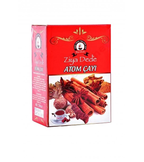 Ziyadede Atom çayı 170 Gr