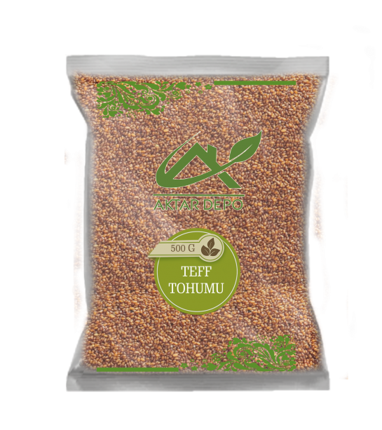 Teff Tohumu 500gr