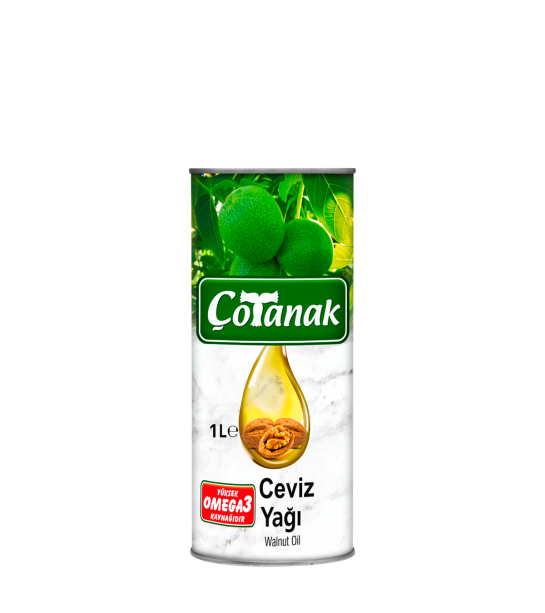 Ceviz Yağı 1 Lt