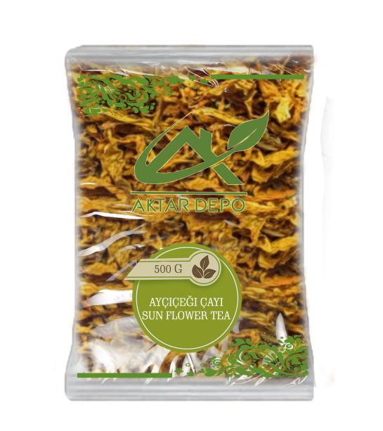 Ayçiçeği çayı-sun Flower Tea 500gr