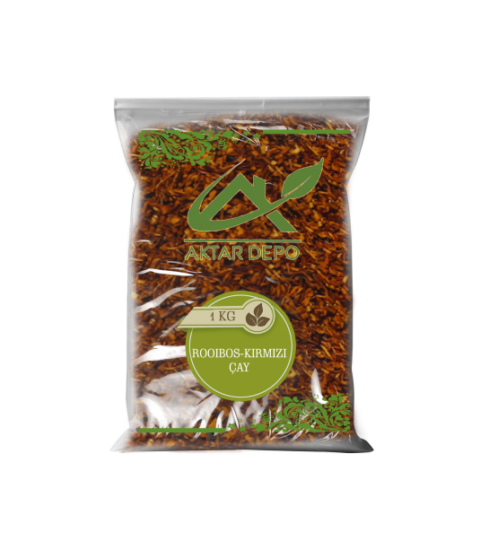 Rooibos-kırmızı çay