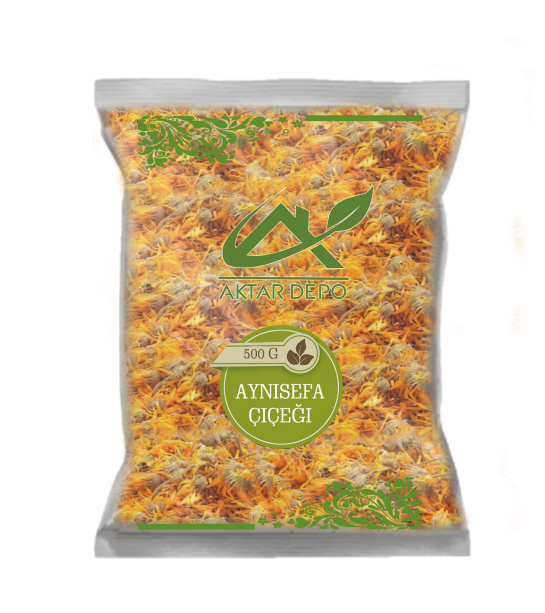 Aynısefa çiçeği 500gr