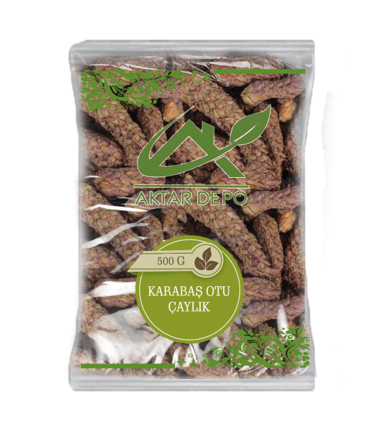 Karabaş Otu çaylık 500gr