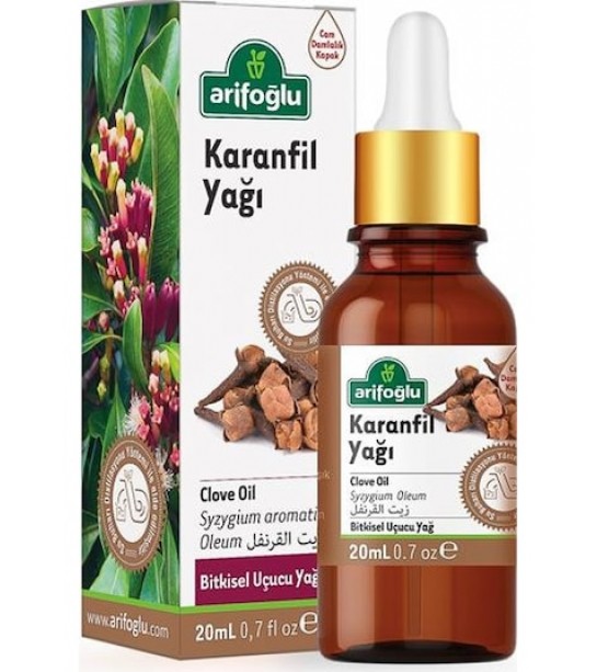 Otama Karanfil Yağı 20 Ml