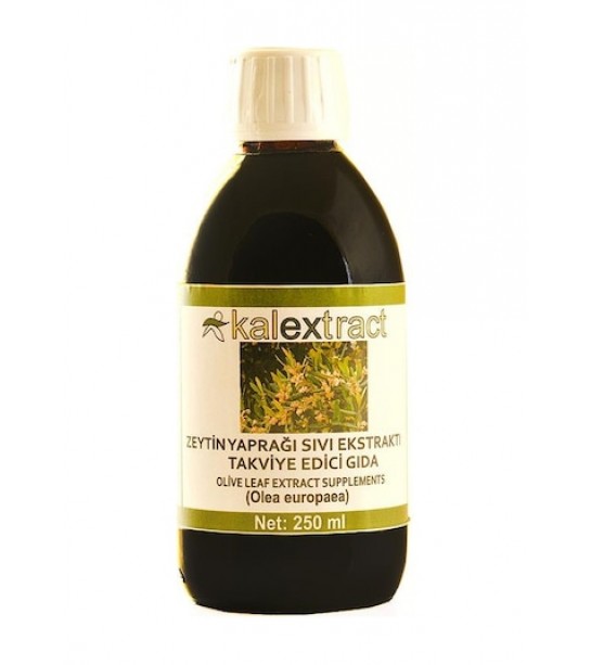 Kalextract Zeytin Yaprağı Sıvı Ekstraktı 250ml