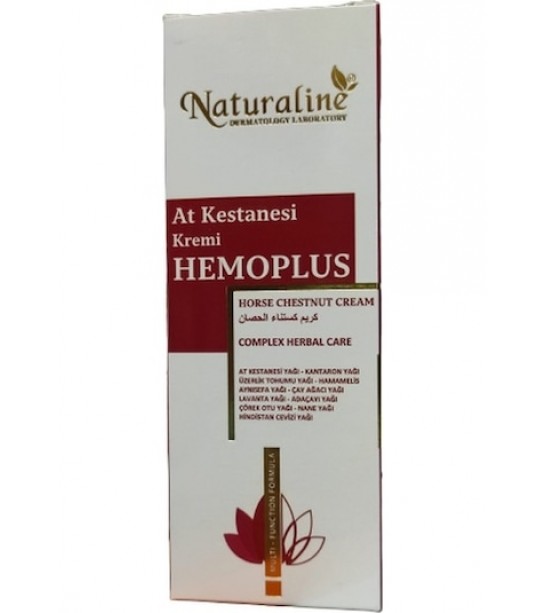 Naturaline At Kestanesi Kremi Hemoplus 100 Ml