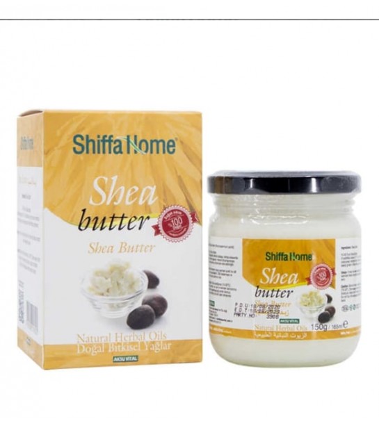 Shf Shea Butter Yağı 150 Gr