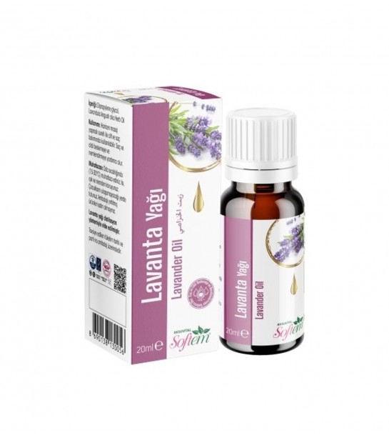 Sft Lavanta Yağı 20 Ml