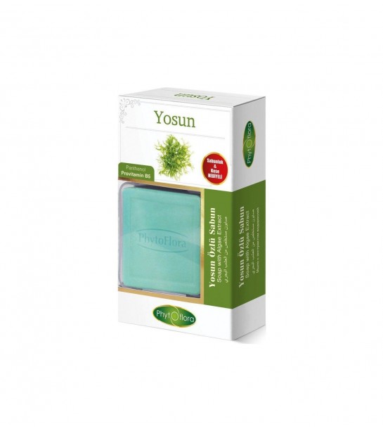 Phyto Flora Yosun Sabunu 125 Gr