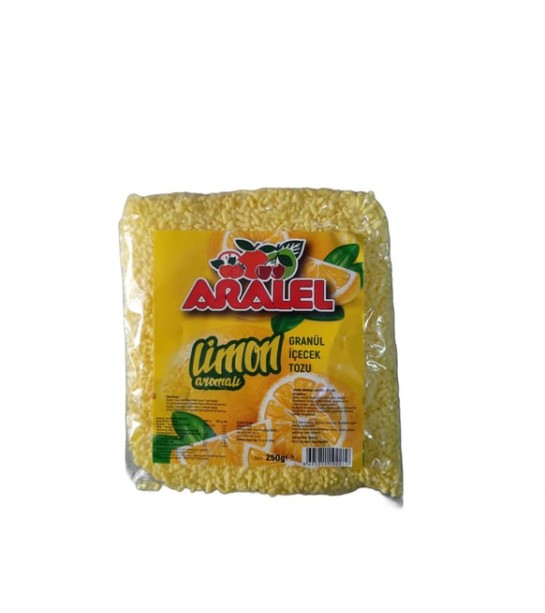 Aralel Granül Limon 250  Gr