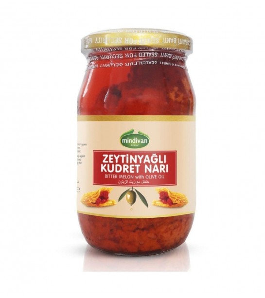 Mindivan Kudret Narı Yağlı 280 Gr