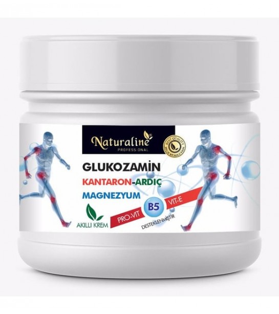 Naturaline Glukozamin Ardıç Krem 250 Ml