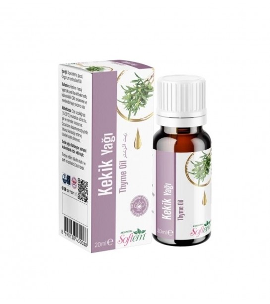 Sft Kekik Yağı 20 Ml