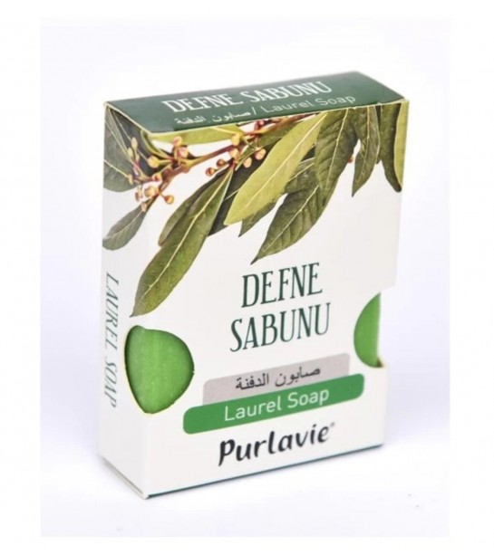 Purlavie Defne Sabunu 100 Gr