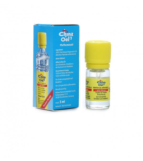 çin Yağı Küçük 5 Ml