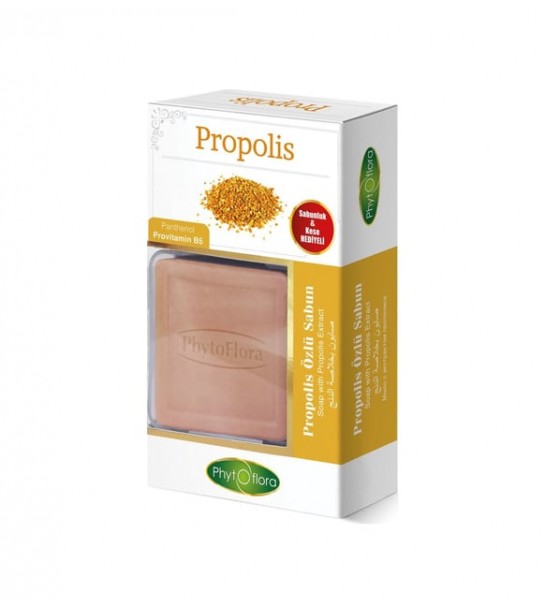 Phyto Flora Propolis Sabunu 125 Gr