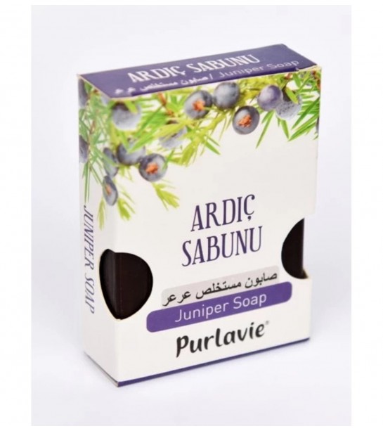 Purlavie Ardıç Sabunu 100 Gr