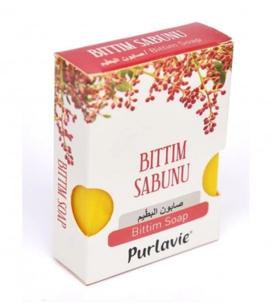 Purlavie Bıttım Sabunu 100 Gr