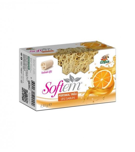 Sft Limon Yağlı Lifli Sabun 130gr