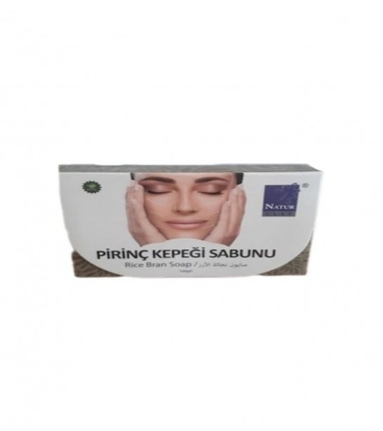 Naturclay Pirinç Sabunu 100 Gr.