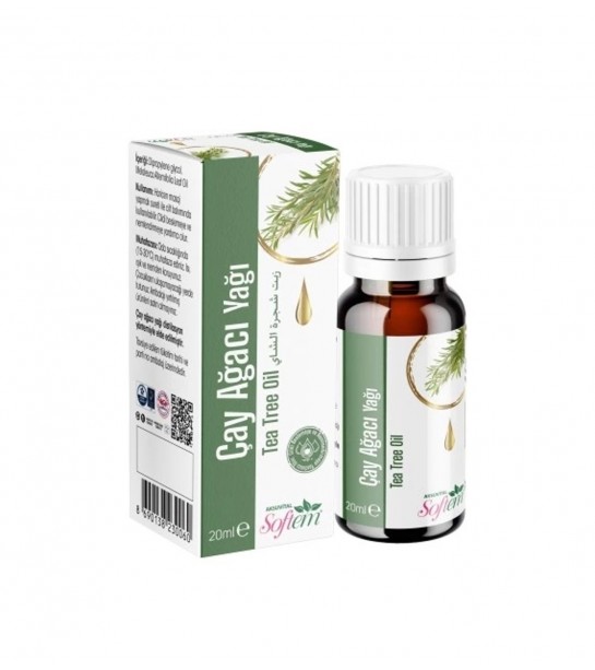 Sft çayağacı Yağı 20 Ml