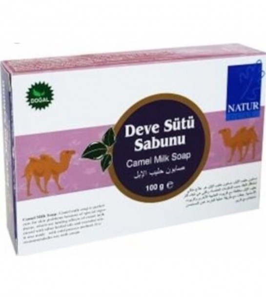 Naturclay Deve Sütü Sabunu 100 Gr