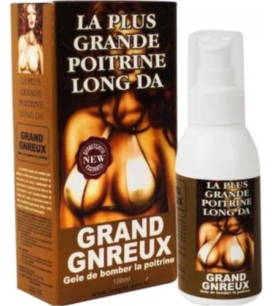 Grand Gnreux Göğüs Büyütücü Krem 100ml