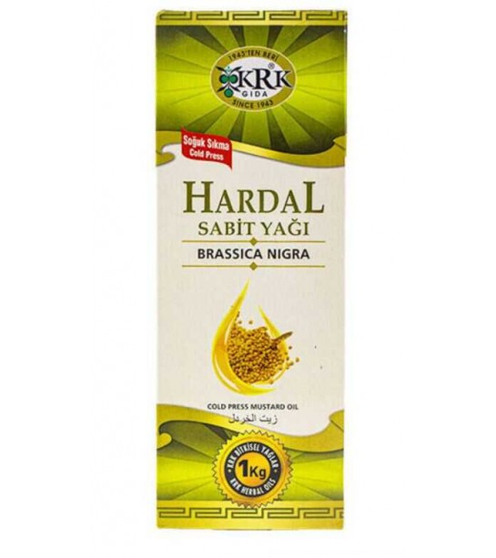 Krk Hardal Yağı 1 Lt.