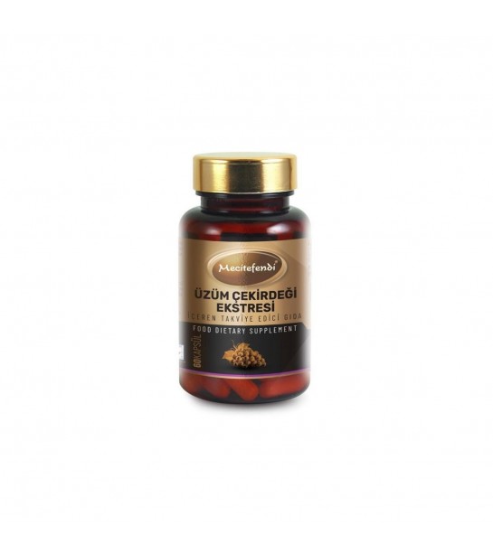 Me.curcumin Ekstraktı 610 Mg*60 Kapsül