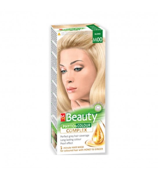 Beauty M00 Blond Saç Açıcı Saç Boyası