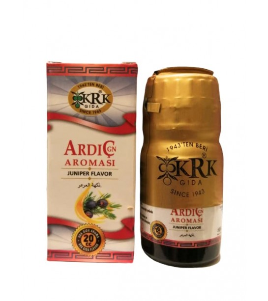 Krk Ardıç Aroması 20 Cc-cin Aroması