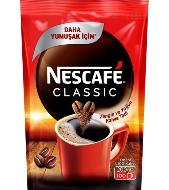 Nescafe Klasik