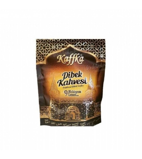 Kaffka Dibek Kahvesi Poşet 150 Gr