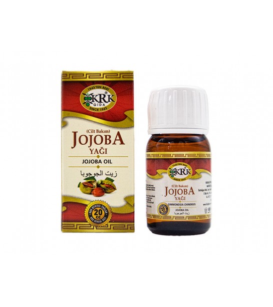 Krdn Jojoba Yağı 20 Cc