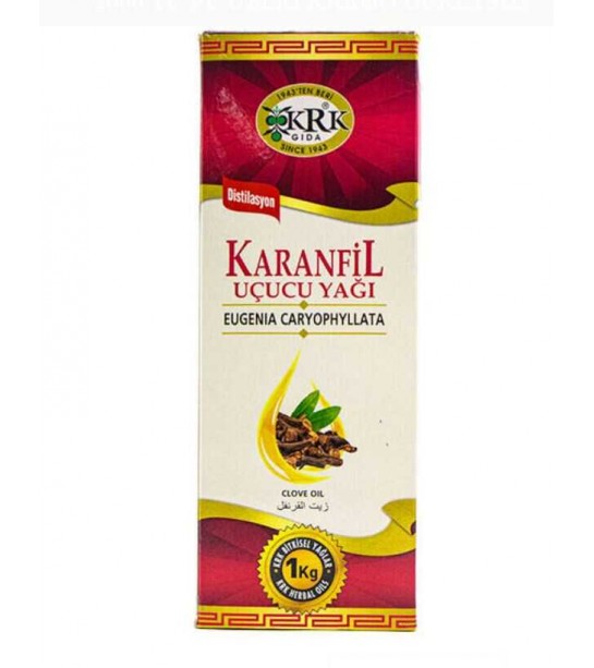 Krk Karanfil Uçucu Yağı 1 Lt