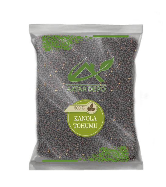 Kanola Tohumu 500gr