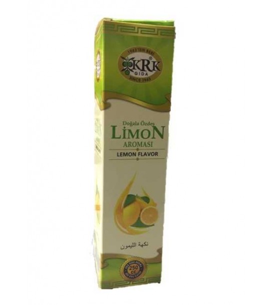 Krk Limon Uçucu Yağı 250 Cc