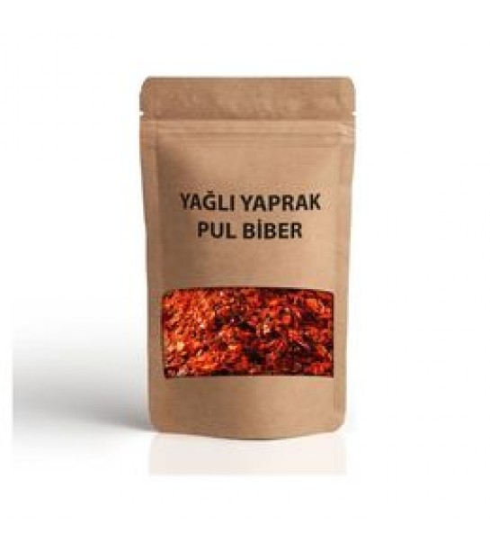 Demirkol Yağlı Yaprak Biber 1 Kg