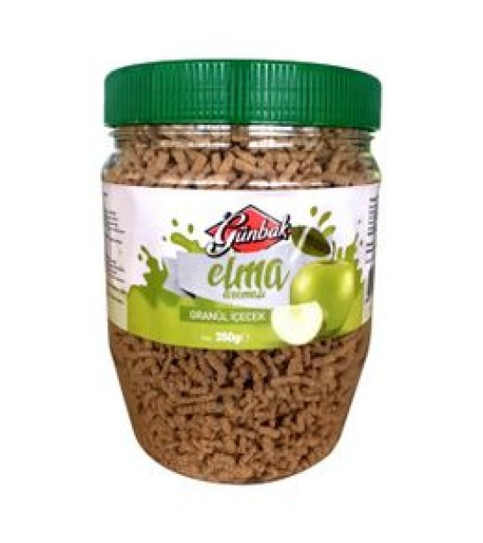 Aralel Granül Elma 250 Gr