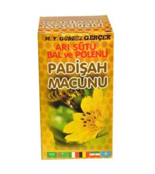 Gürbüz Padişah Macunu 450 Gr