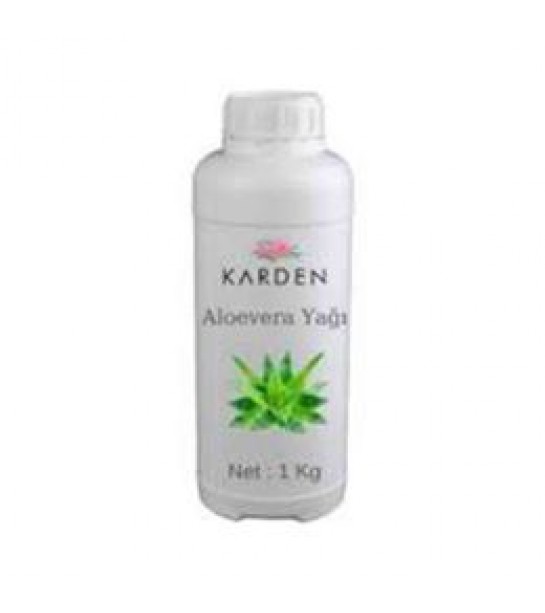 Krdn Aloe Vera Yağı 1 Kg