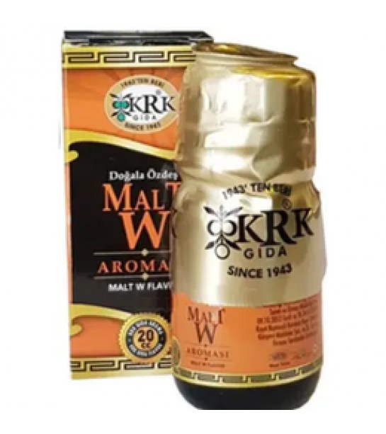 Krk Malt W Aroması 20 Cc