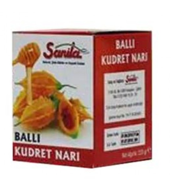 Sanita Kudret Narı Ballı 220 Gr