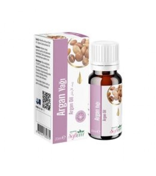 Sft Argan Yağı 20 Ml