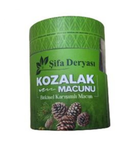 şifa Deryası Kozalak Macunu 240 Gr