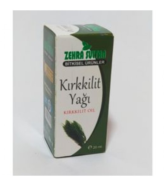 Zehra Sultan Kırkkilit Yağı 20 Ml