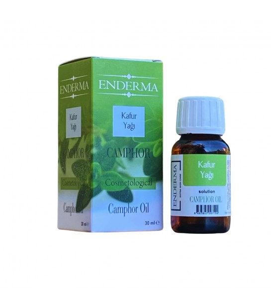 Enderma Kafur Yağı 30 Ml