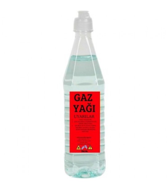 Gaz Yağı 750 Ml