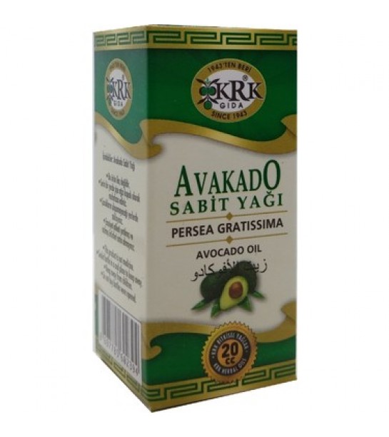 Krk Avokado Yağı 1lt