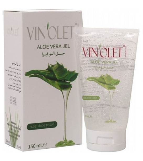 Vinolet Aloe Vera Jel 125 Ml